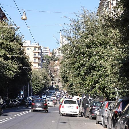 נאפולי Grace'S Home In The City Center מראה חיצוני תמונה