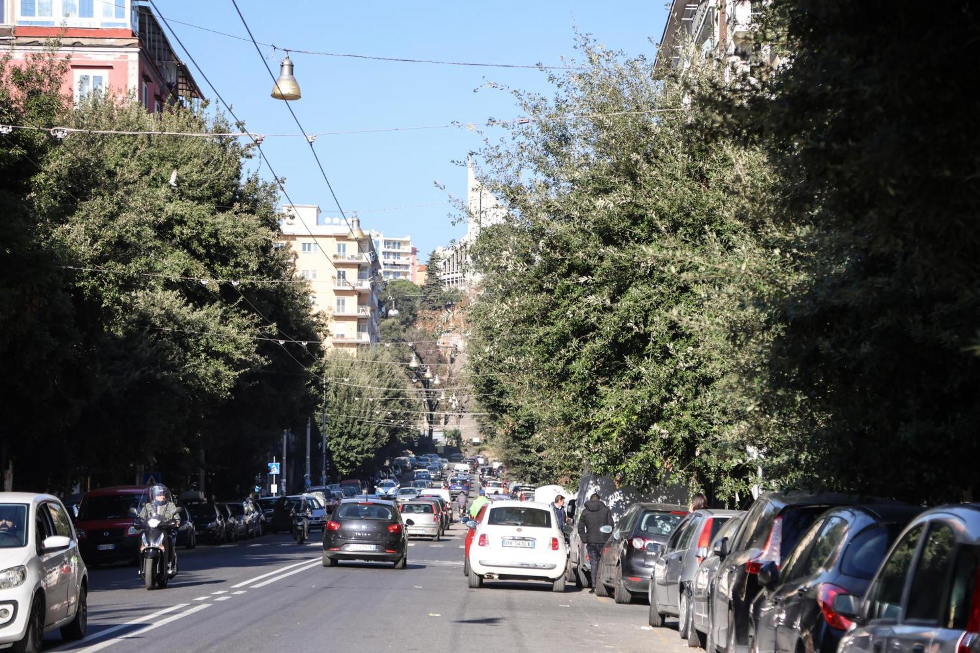 נאפולי Grace'S Home In The City Center מראה חיצוני תמונה